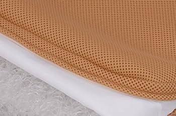 Amazon.co.jp: エアウィーヴ クッション ピンク 高反発 厚さ4cm
